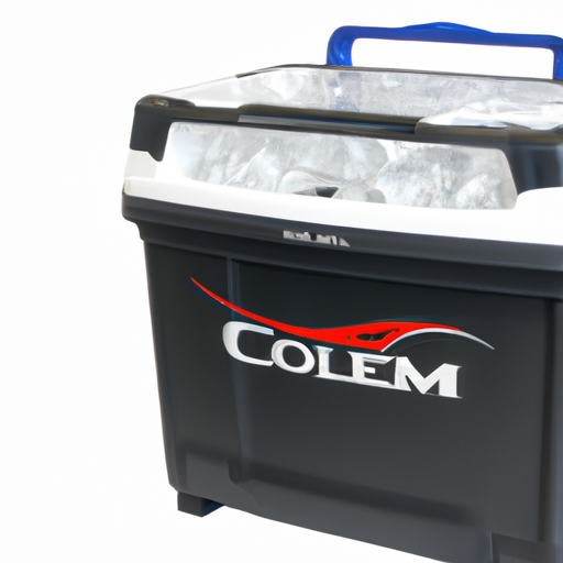 A Coleman Xtreme 5-Day Cooler, a budget-friendly option with excellent ice retention.