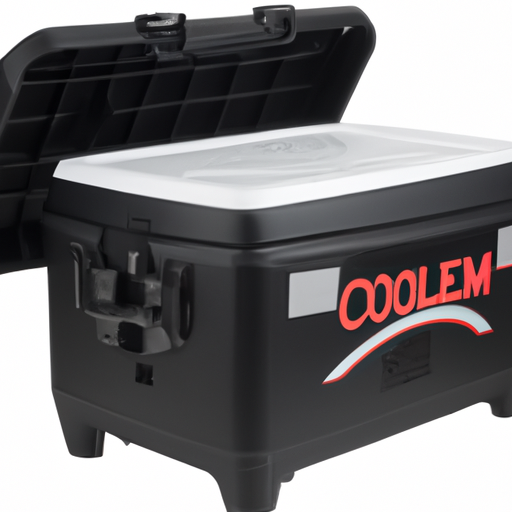 The Coleman Xtreme Cooler, a budget-friendly cooler with thick insulation and a large capacity of 70 quarts.